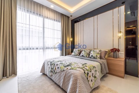 บ้านในพัทยา, ประเทศไทย 3 ห้องนอน № 196929 - รูปถ่าย 16