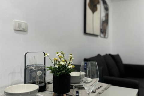 Condo in Bangkok, Thailand, 1 bedroom  № 208576