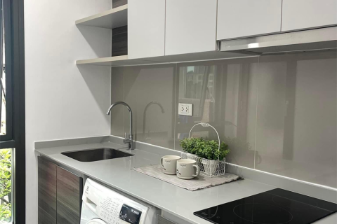 Condo à Bangkok, Thaïlande, 1 chambre № 208576 - photo 2