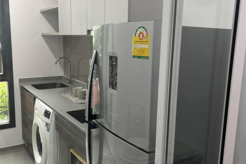 Condo à Bangkok, Thaïlande, 1 chambre № 208576 - photo 3