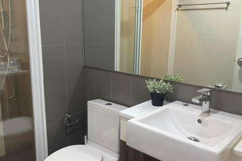 Condo à Bangkok, Thaïlande, 1 chambre № 208576 - photo 5