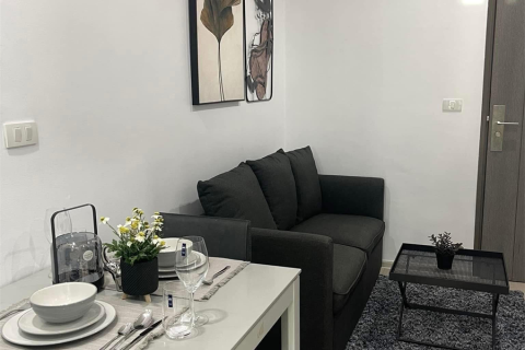 Condo à Bangkok, Thaïlande, 1 chambre № 208576 - photo 7