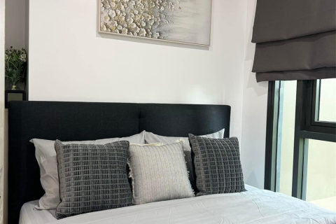 Condo à Bangkok, Thaïlande, 1 chambre № 208576 - photo 10