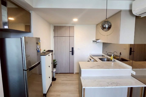Condo à Bangkok, Thaïlande, 1 chambre  № 208577 - photo 4