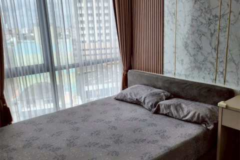 Condo à Bangkok, Thaïlande, 1 chambre  № 208577 - photo 7