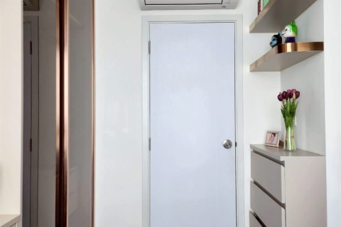 Condo à Bangkok, Thaïlande, 1 chambre  № 208577 - photo 3