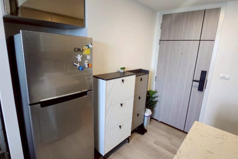 Condo à Bangkok, Thaïlande, 1 chambre  № 208577 - photo 5