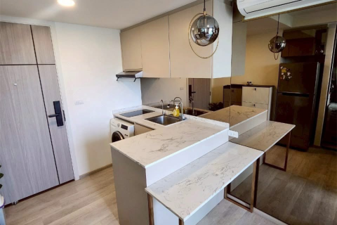 Condo à Bangkok, Thaïlande, 1 chambre  № 208577 - photo 6
