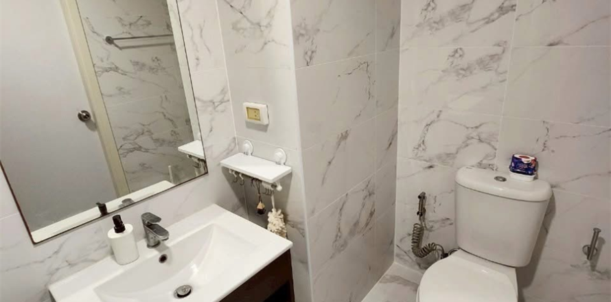 Condo à Bangkok, Thaïlande, 1 chambre  № 208577