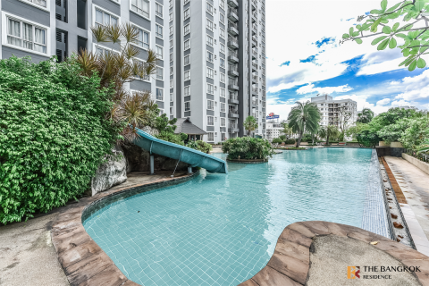 Condo à Bangkok, Thaïlande, 2 chambres № 208571 - photo 4