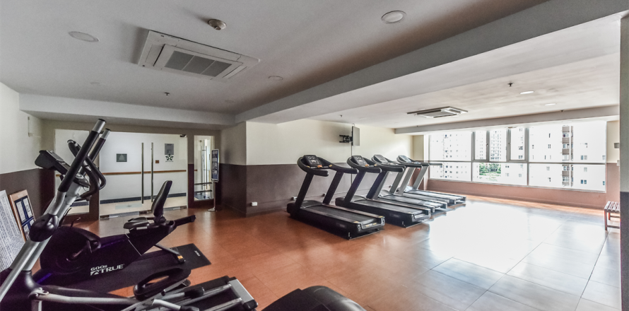 Condo à Bangkok, Thaïlande, 2 chambres № 208571