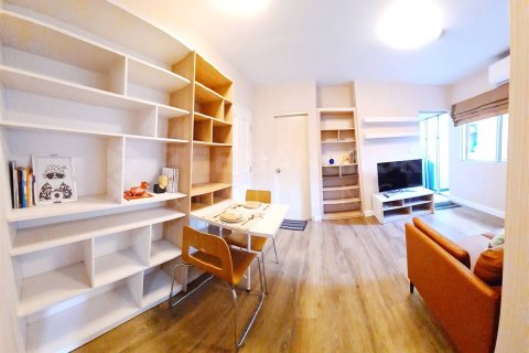 Condo à Bangkok, Thaïlande, 1 chambre № 208572 - photo 5