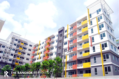 Condo à Bangkok, Thaïlande, 1 chambre № 208572 - photo 8