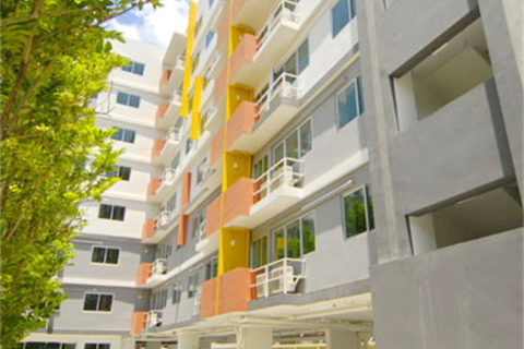 Condo à Bangkok, Thaïlande, 1 chambre № 208572 - photo 7