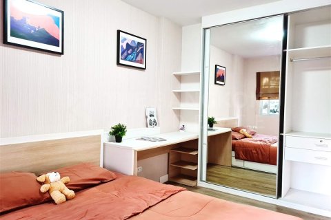 Condo à Bangkok, Thaïlande, 1 chambre № 208572 - photo 3