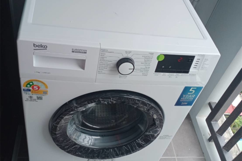 Condo in Bangkok, Thailand, 1 bedroom  № 208573 - photo 4