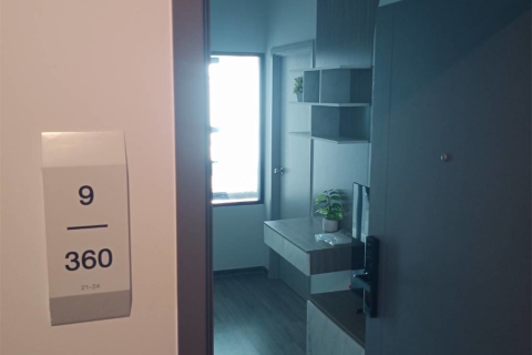 Condo in Bangkok, Thailand, 1 bedroom № 208573
