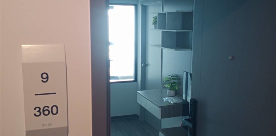 Condo in Bangkok, Thailand, 1 bedroom  № 208573