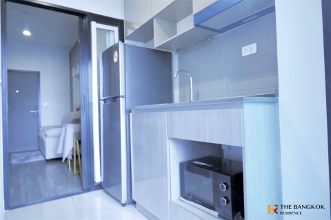 Condo in Bangkok, Thailand, 1 bedroom  № 208573 - photo 6
