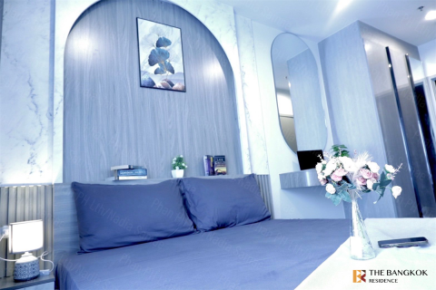 Condo in Bangkok, Thailand, 1 bedroom  № 208573 - photo 5