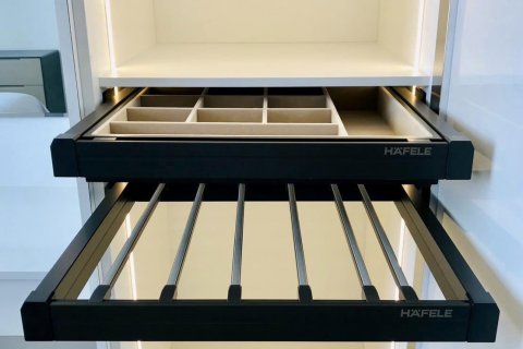 Кондоминиум с 2 спальнями в Бангкоке, Таиланд № 143297 - фото 10