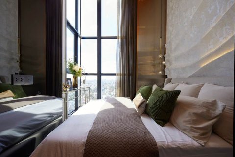 Condo in Bangkok, Thailand, 2 bedrooms № 143298 - photo 6