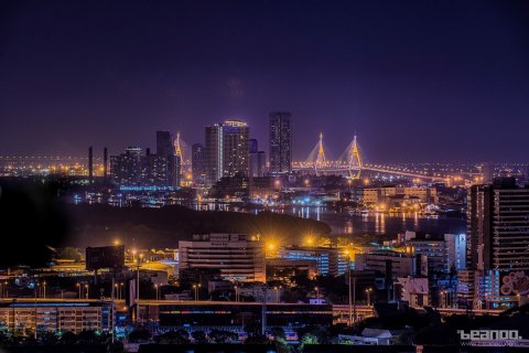 Condo in Bangkok, Thailand, 3 bedrooms  № 143300 - photo 21