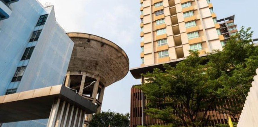 Condo in Bangkok, Thailand, 2 bedrooms  № 143302