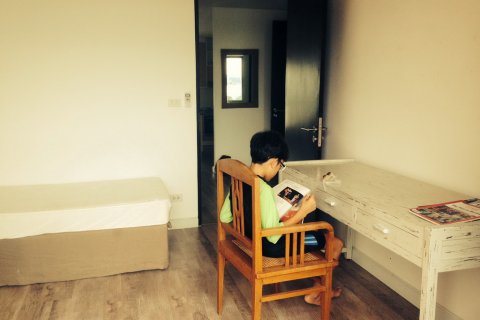 Кондоминиум с 3 спальнями в Пхракханонге, Бангкок, Таиланд № 143303 - фото 6