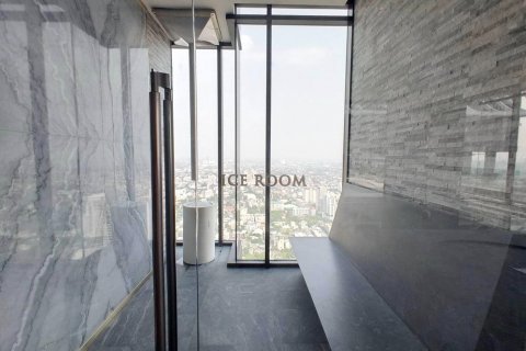 Кондоминиум с 1 спальней в Бангкоке, Таиланд № 143299 - фото 11