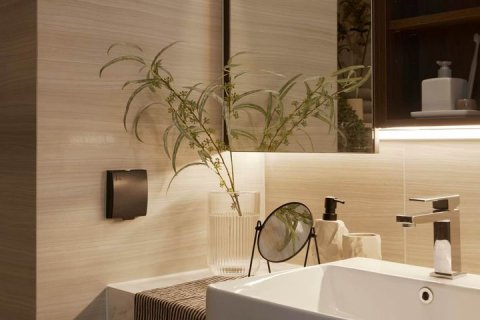 Кондоминиум с 1 спальней в Бангкоке, Таиланд № 143299 - фото 6