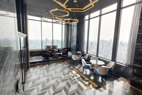 Кондоминиум с 1 спальней в Бангкоке, Таиланд № 143299 - фото 10