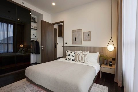 Кондоминиум с 1 спальней в Бангкоке, Таиланд № 143299 - фото 5