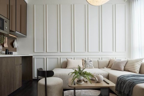 Кондоминиум с 1 спальней в Бангкоке, Таиланд № 143299 - фото 1