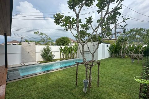 House in Phuket, Thailand 3 bedrooms № 160811 - photo 3