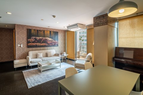 Studio in the Condo in Watthana, Bangkok, Thailand  № 160808 - photo 6