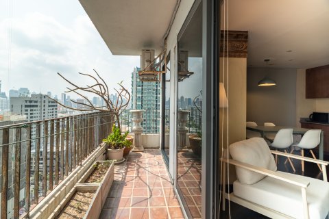 Studio in the Condo in Watthana, Bangkok, Thailand  № 160808 - photo 14