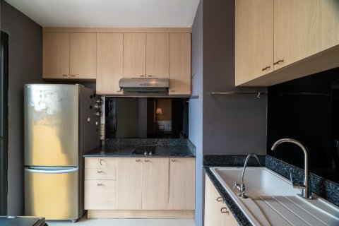 Studio in the Condo in Watthana, Bangkok, Thailand  № 160808 - photo 8