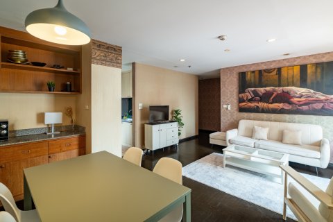 Studio in the Condo in Watthana, Bangkok, Thailand  № 160808 - photo 2