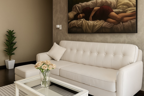 Studio in the Condo in Watthana, Bangkok, Thailand № 160808