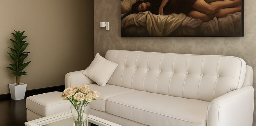 Studio in the Condo in Watthana, Bangkok, Thailand  № 160808