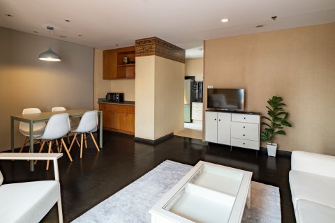 Studio in the Condo in Watthana, Bangkok, Thailand  № 160808 - photo 7