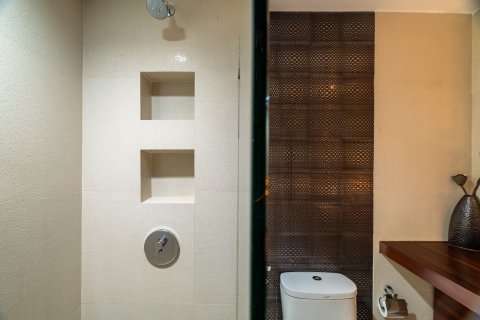 Studio in the Condo in Watthana, Bangkok, Thailand  № 160808 - photo 12