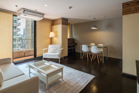 Studio in the Condo in Watthana, Bangkok, Thailand  № 160808 - photo 3