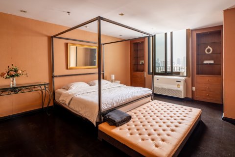 Studio in the Condo in Watthana, Bangkok, Thailand  № 160808