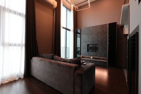 Studio in the Condo in Watthana, Bangkok, Thailand  № 160807 - photo 5