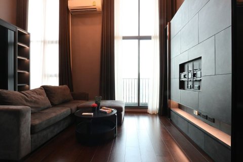 Studio in the Condo in Watthana, Bangkok, Thailand  № 160807 - photo 4