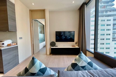 Condo in Watthana, Bangkok, Thailand, 2 bedrooms  № 160812