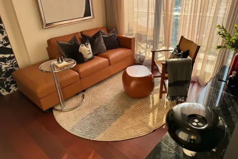 Studio in the Condo in Watthana, Bangkok, Thailand  № 160810 - photo 2