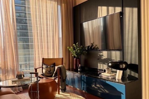 Studio in the Condo in Watthana, Bangkok, Thailand  № 160810 - photo 4